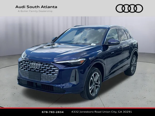 2026 Audi Q5 Premium Plus