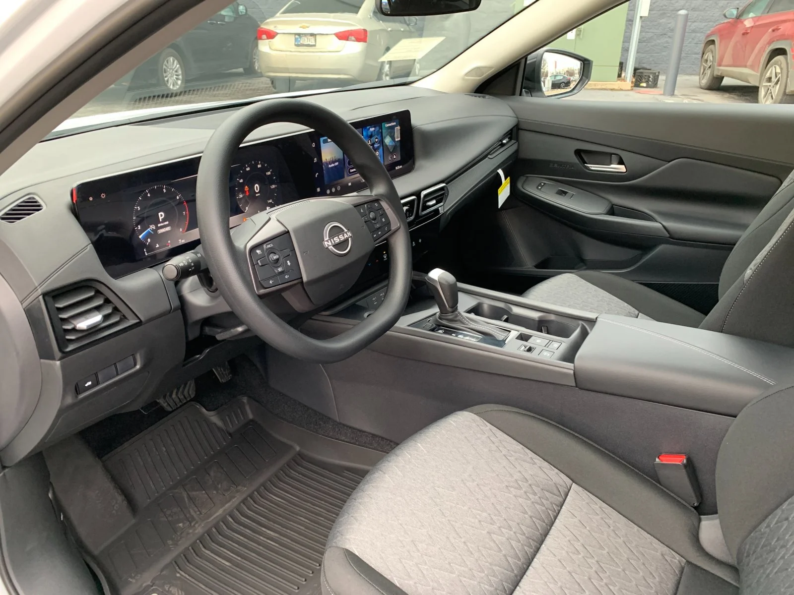 New 2026 Fresh Powder Nissan SV image 10