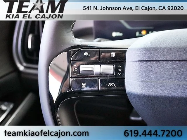 New 2026 White Kia X-Line SX image 43