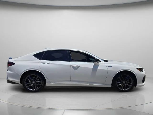 Used 2025  Acura A-Spec Package image 6