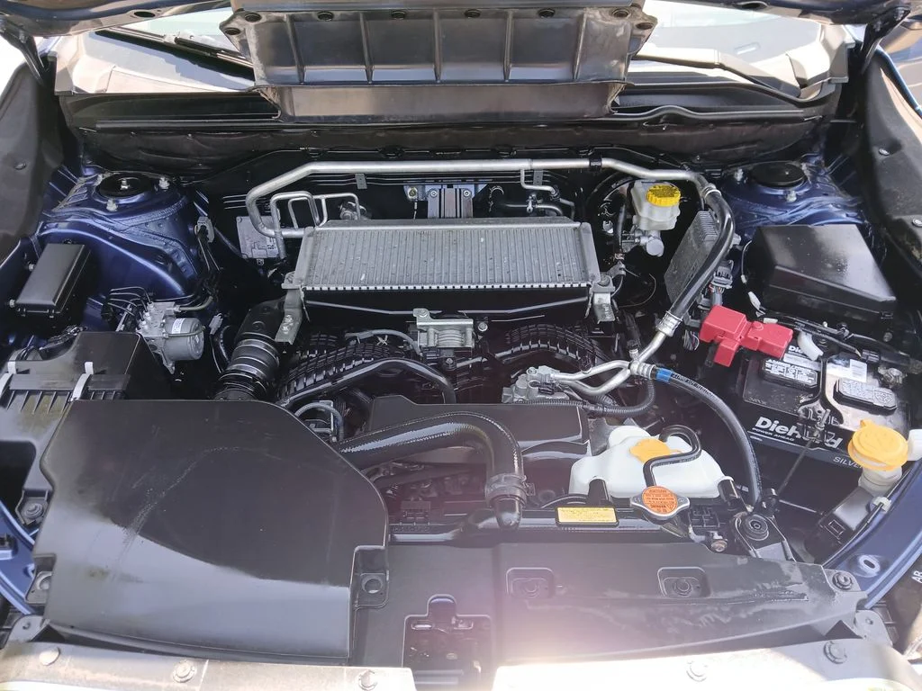 Used 2019 Blue Subaru Limited image 27