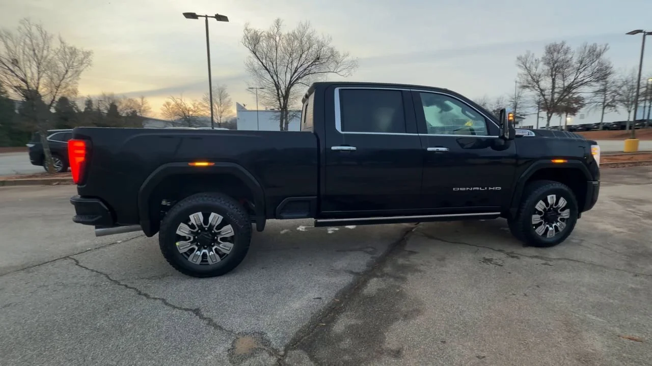 New 2026 Onyx Black GMC Denali image 9