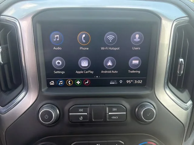 Used 2019 SUMMIT WHITE Chevrolet LT Trail Boss image 22