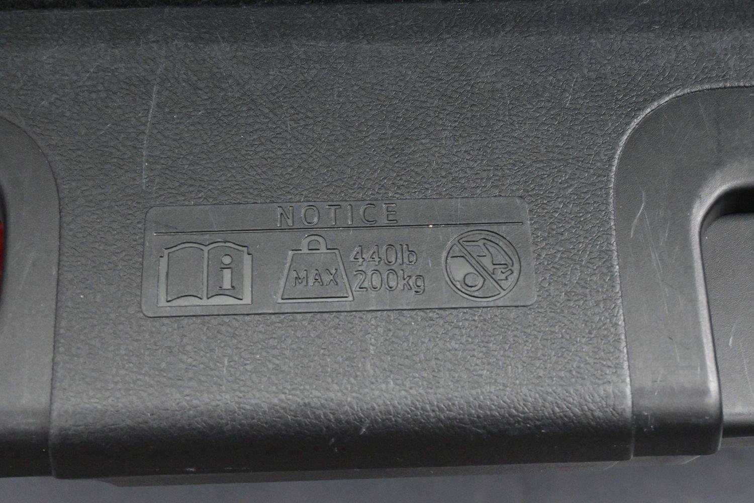 Used 2022 Barcelona Red Metallic Toyota TRD Sport image 12