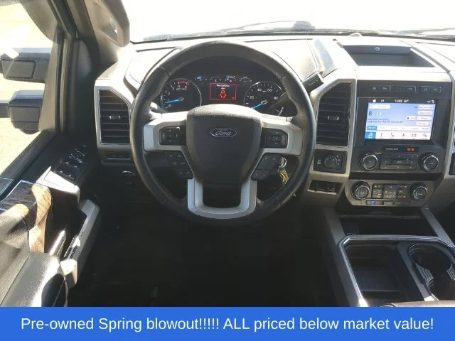 Used 2019 Silver Ford Lariat image 38
