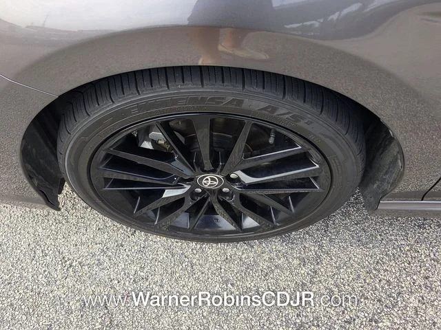 Used 2023 Gray Toyota XSE V6 image 18
