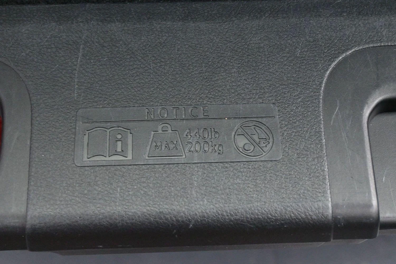 Used 2022 Barcelona Red Metallic Toyota TRD Sport image 12