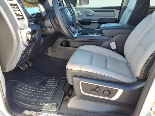 Used 2024 White Ram Limited image 19
