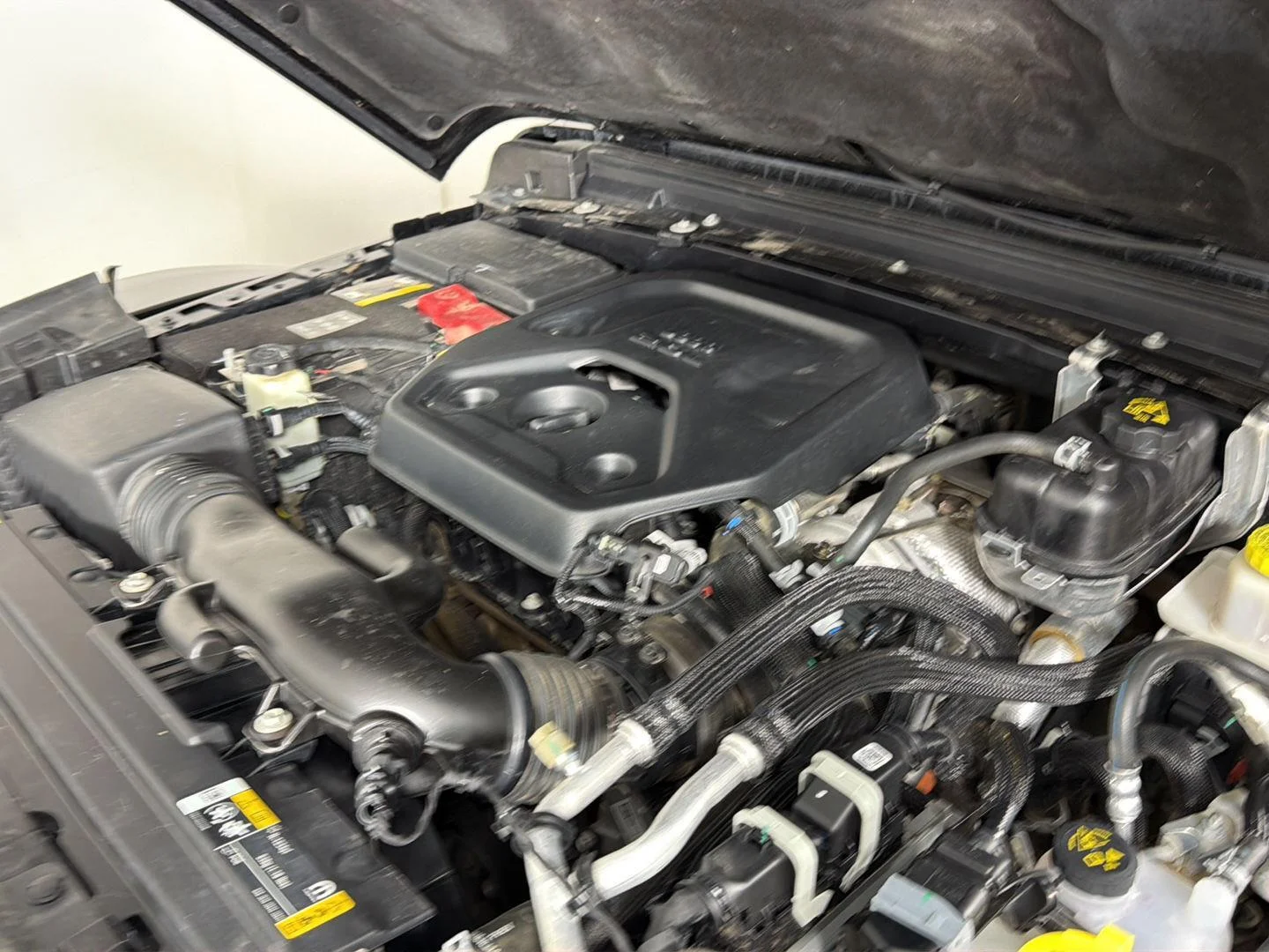 Used 2023 Black Clearcoat Jeep Rubicon image 15
