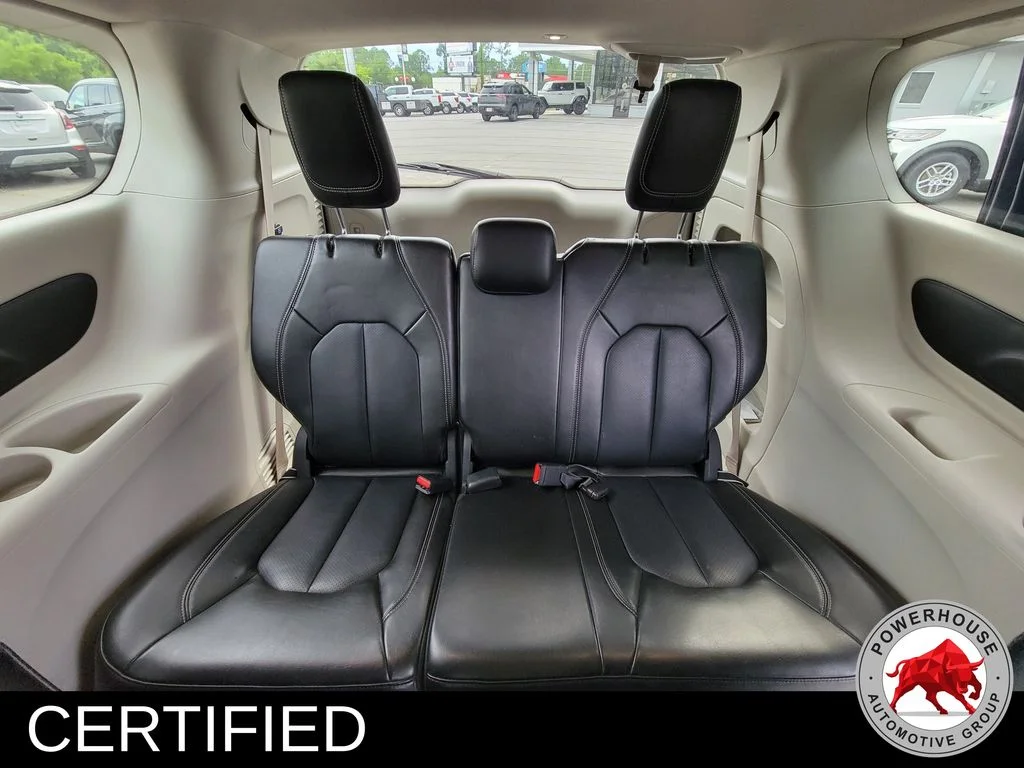 Used 2023 Blue Chrysler Touring L image 17
