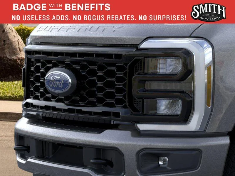 New 2026 Carbonized Gray Metallic Ford F-250® XL image 18