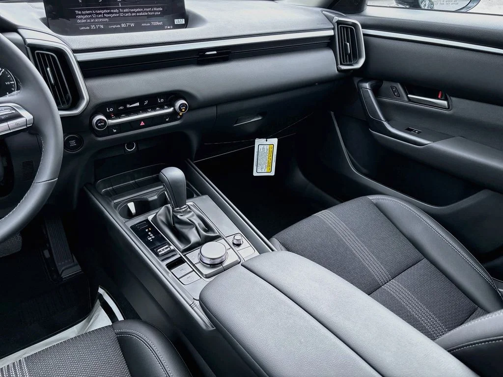New 2026 Jet Black Mica Mazda 2.5 S Preferred AWD image 24
