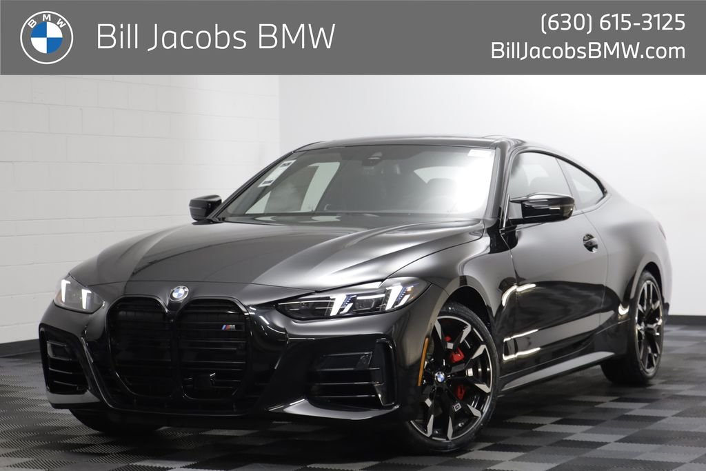2027 BMW 4 Series M440i xDrive Coupe's photo