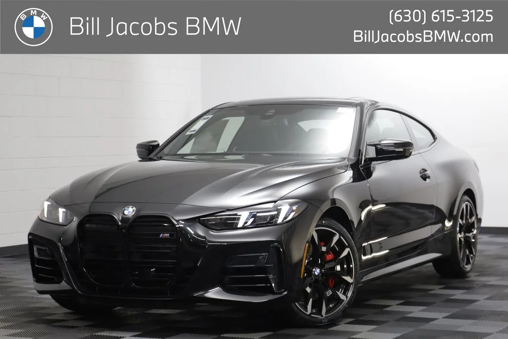 2027 BMW 4 Series M440i xDrive Coupe's photo