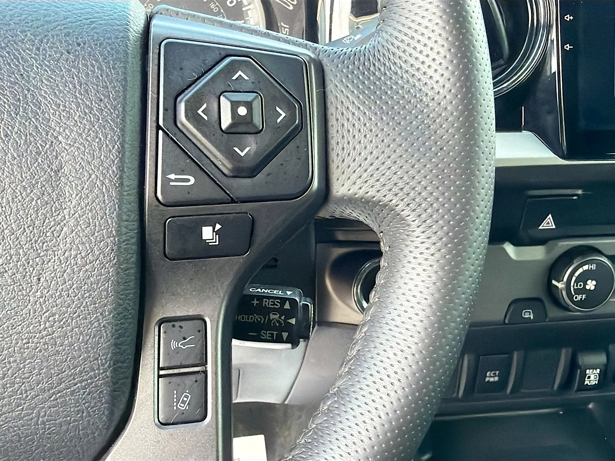 Used 2019 Gray Toyota TRD Sport image 34