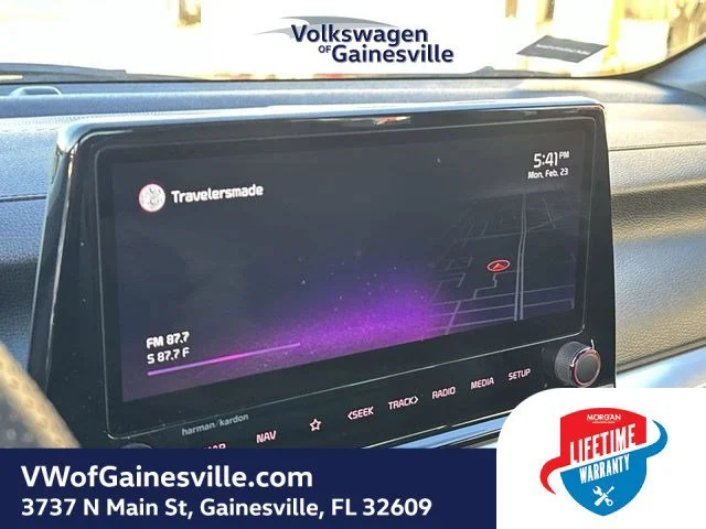 Used 2022 Steel Gray Kia GT image 12