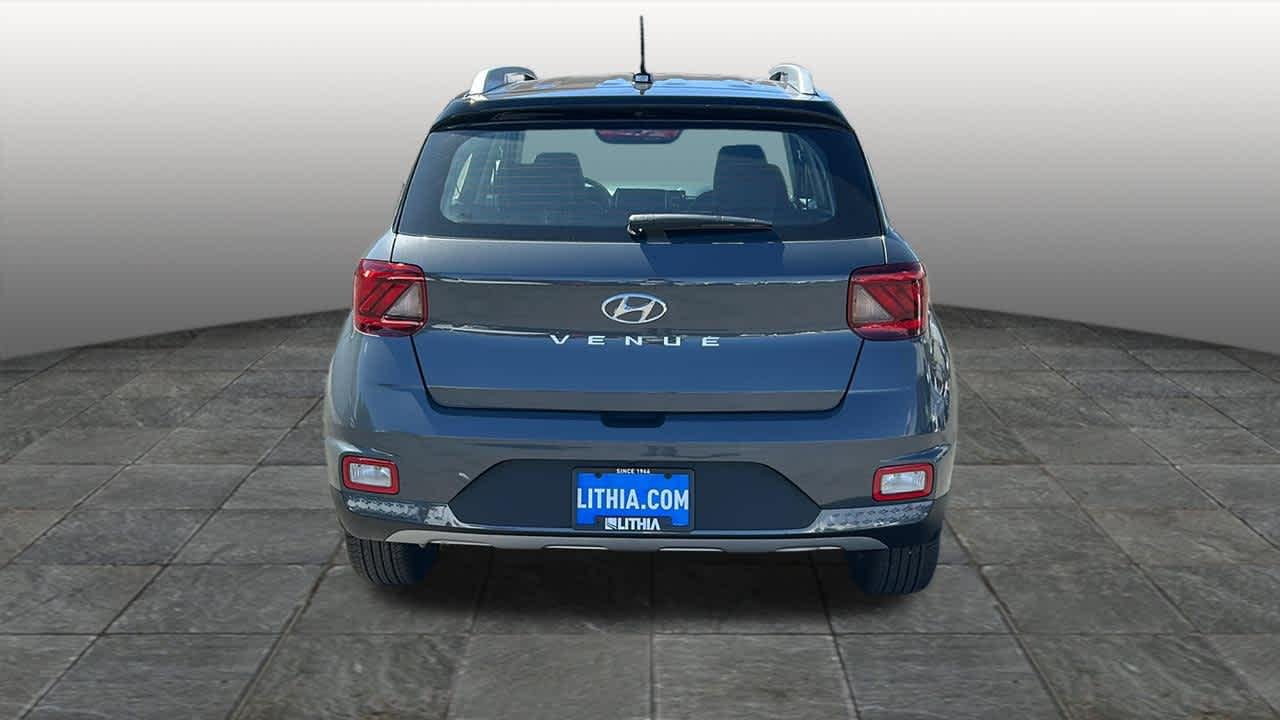New 2026 Ecotronic Gray w/Black Roof Hyundai SEL w/Two-Tone Roof image 36