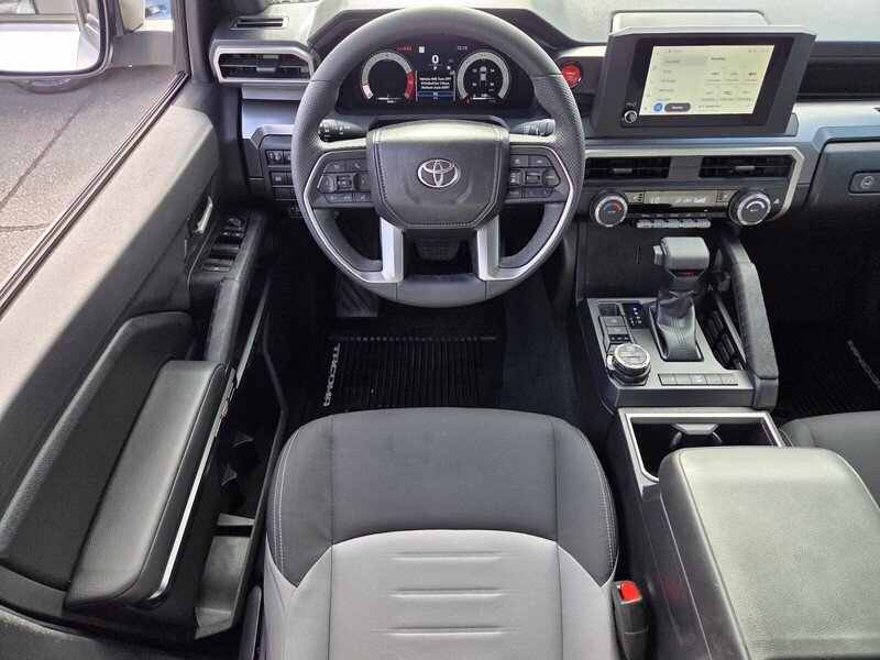 Used 2025 Silver Toyota TRD Off-Road image 17