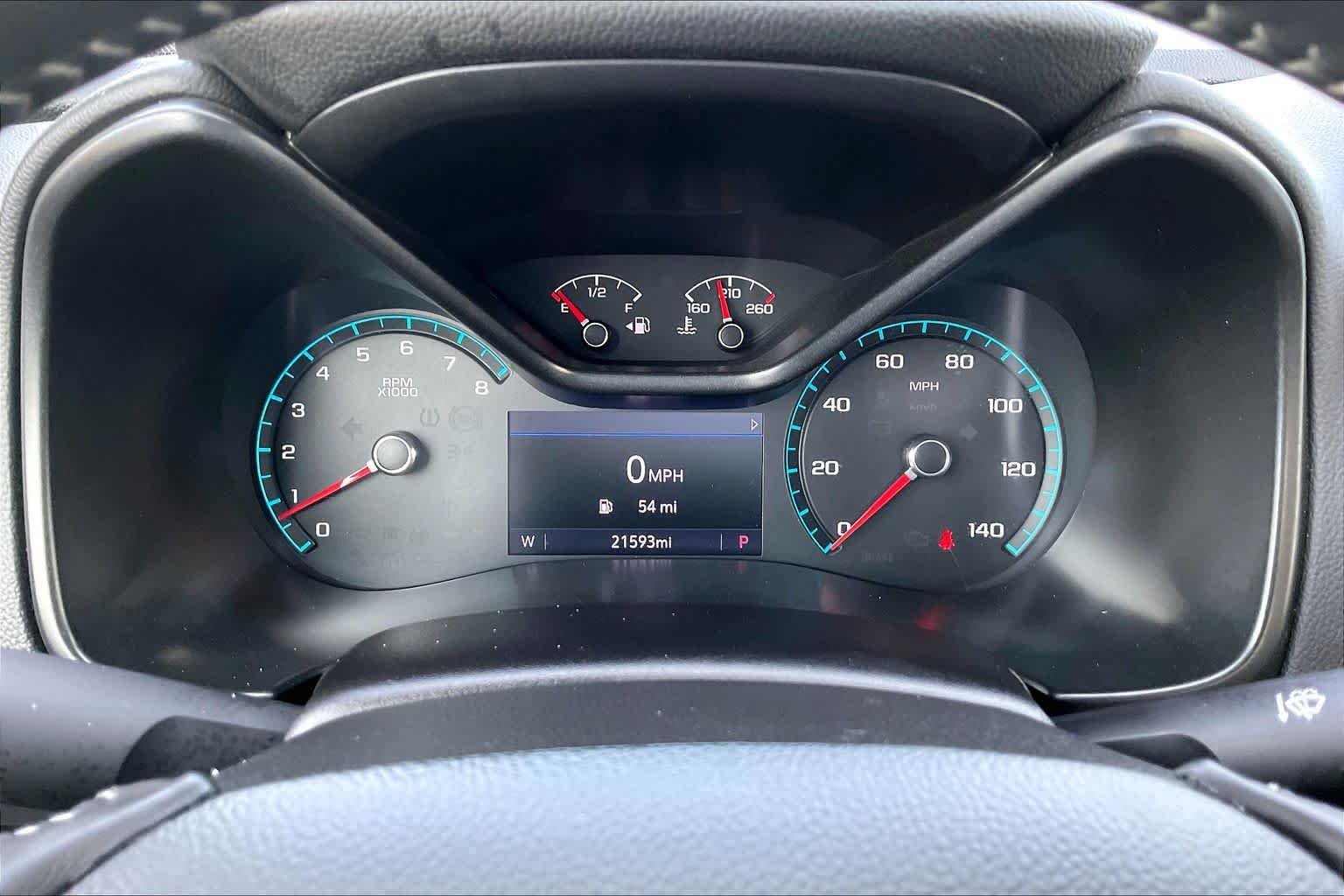 Used 2020 Black Chevrolet 2WD LT image 25
