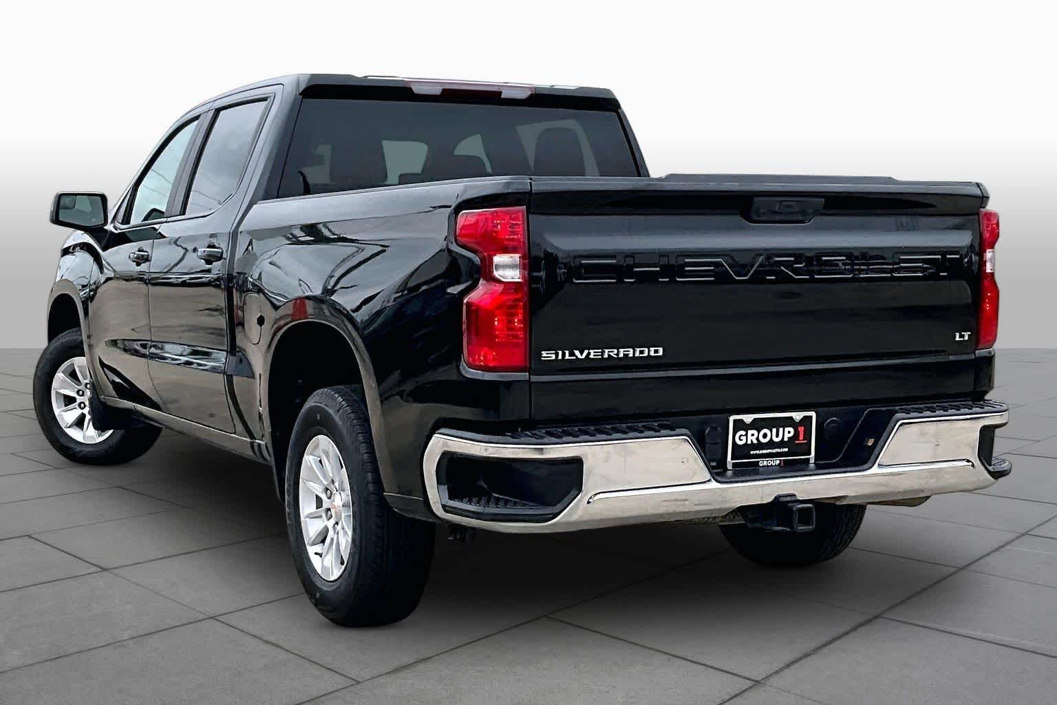 Used 2025 Black Chevrolet LT image 12