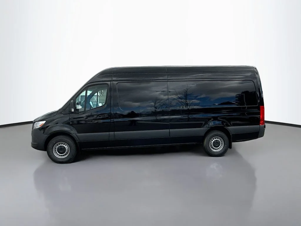 New 2026 Jet Black Mercedes-Benz  image 2