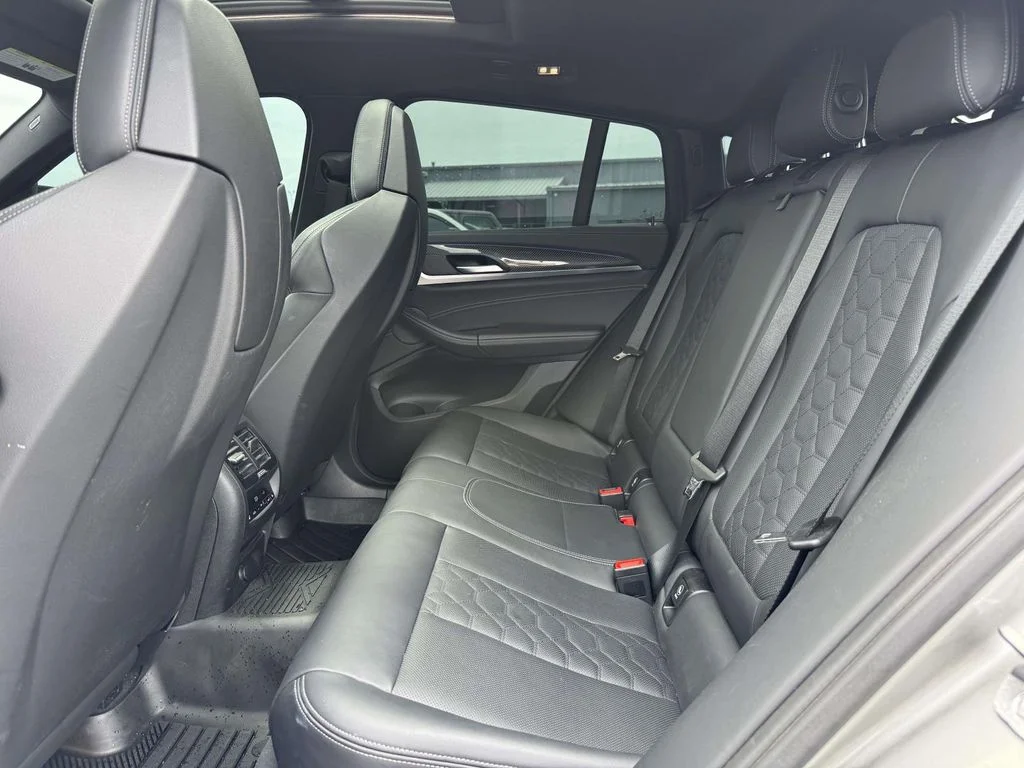 Used 2020 Gray BMW Competition image 15