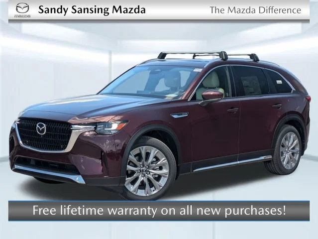 2026 Mazda CX-90 3.3 Turbo Premium Plus