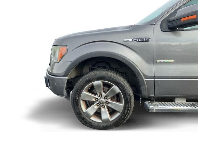 Used 2013 Gray Ford FX4 image 14