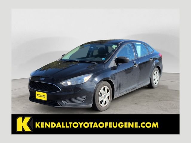 2016 Ford Focus S