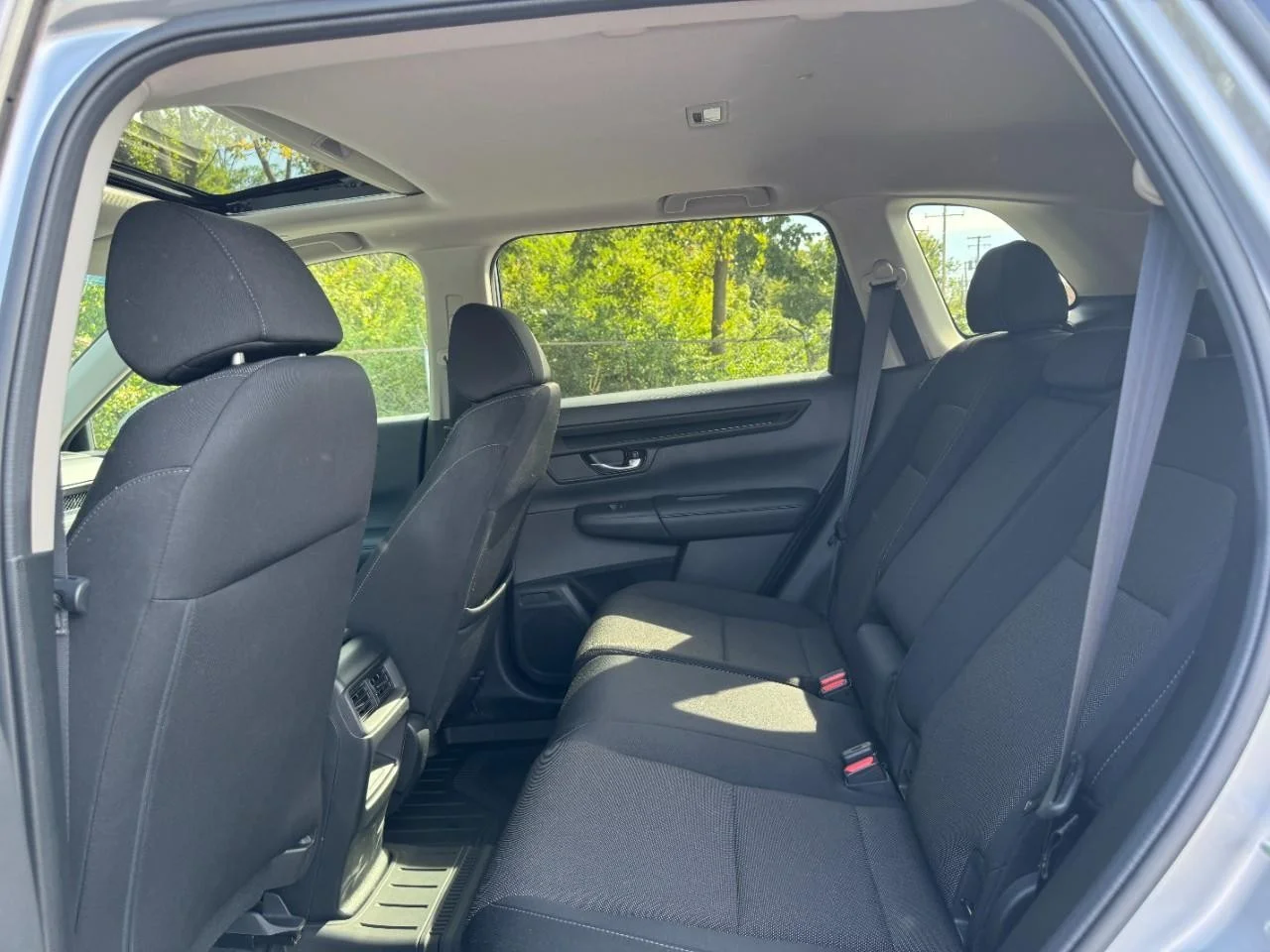2023 Honda CR-V EX - Photo 11