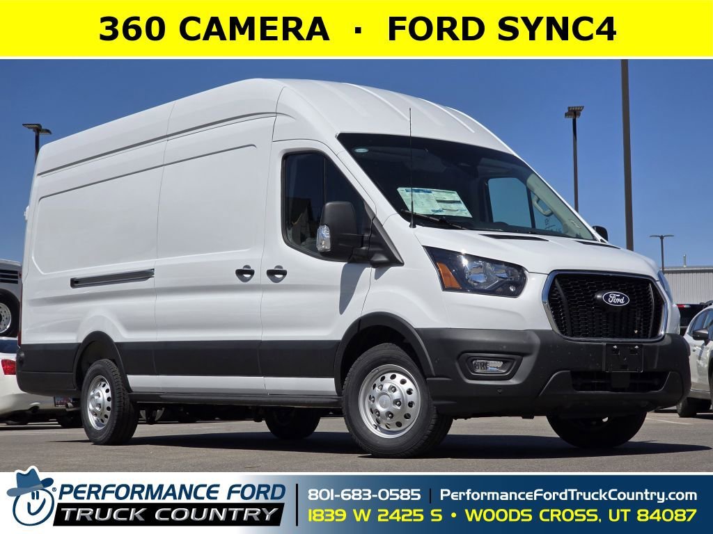 2026 Ford Transit 350 High Roof 148EL WB AWD's photo