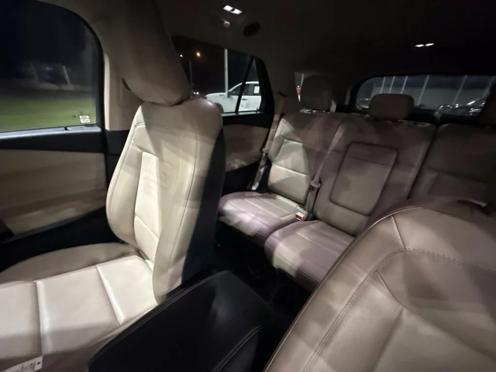 Used 2020 White Ford XLT image 17