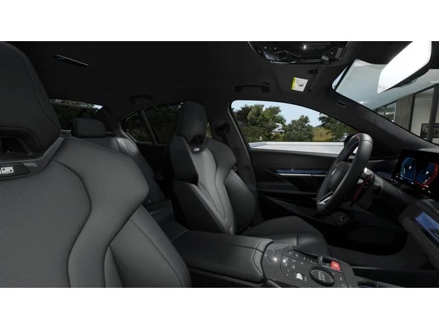 New 2027 Dark Graphite Metallic BMW  image 9
