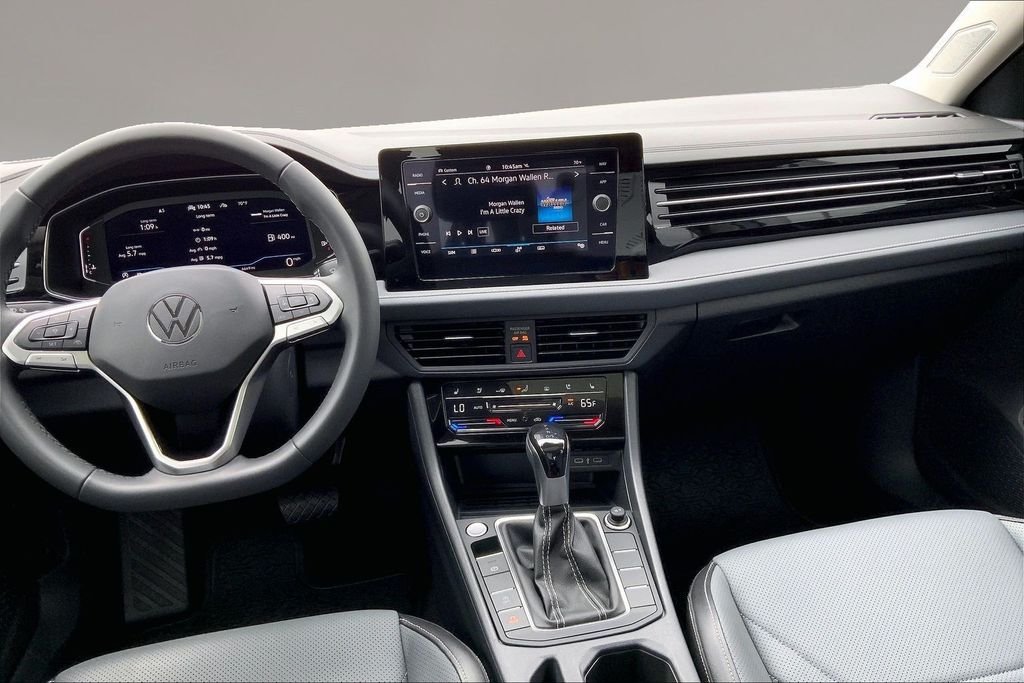 Used 2026 Monument Gray Volkswagen 1.5T SEL image 6
