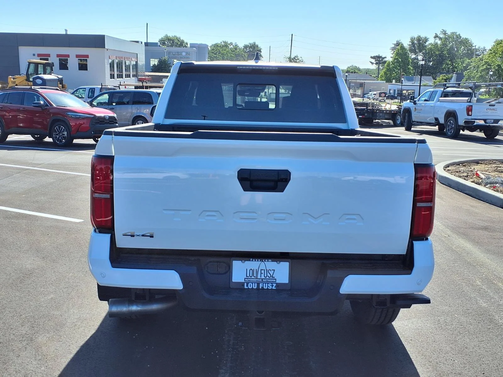 2026 Toyota Tacoma SR5 - Photo 21