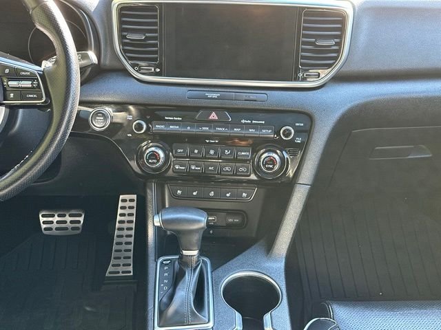 Used 2021 Hyper Red Kia SX image 30