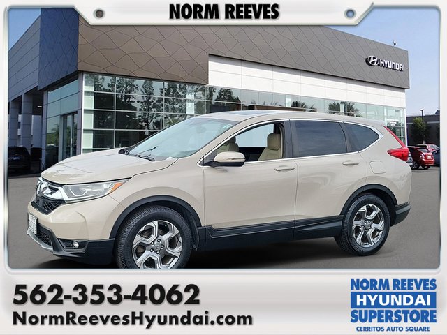 2018 Honda CR-V EX-L