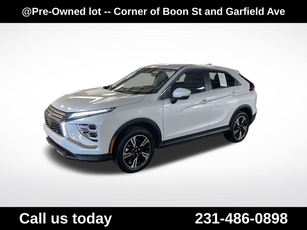 2025 Mitsubishi Eclipse Cross
