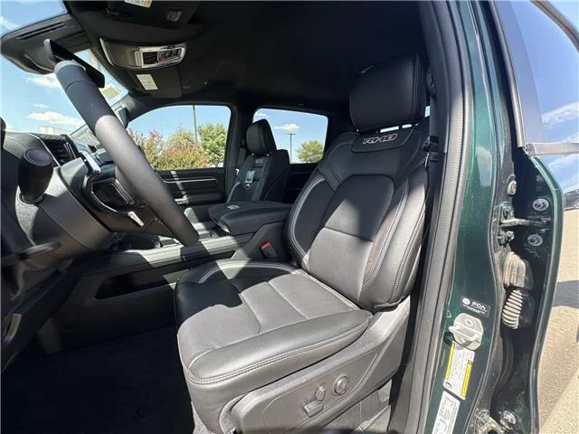 New 2026 Serrano-Green Metallic  Paint Ram RHO / TRX CREW CAB 4X4 image 17
