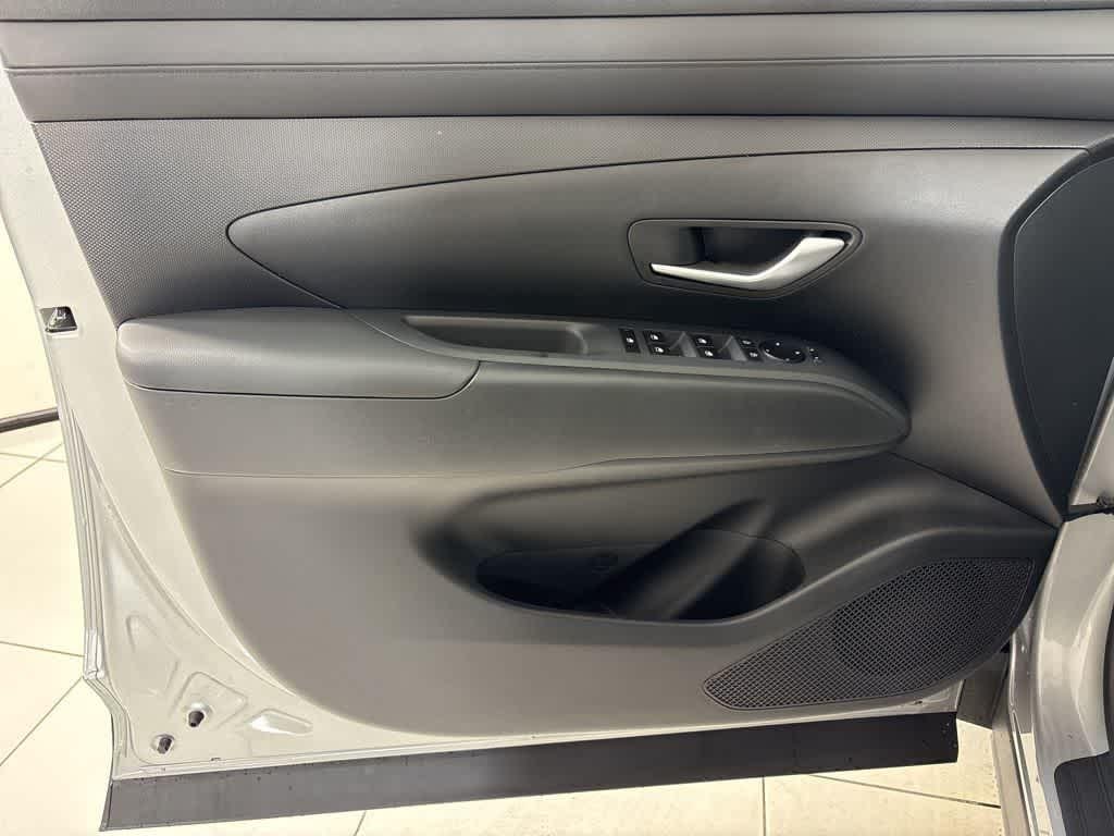New 2026 Shimmering Silver Hyundai SEL FWD image 16