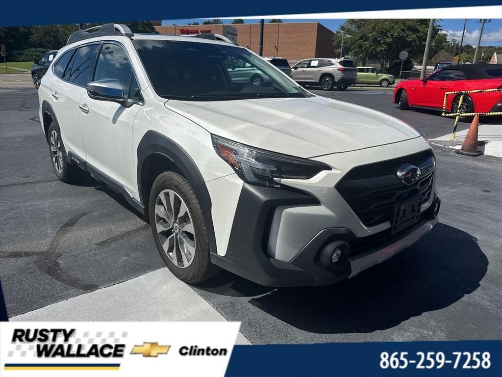 2024 Subaru Outback