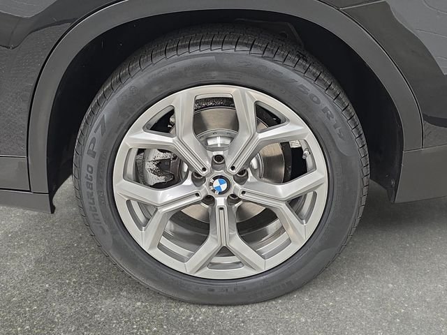 Certified Used 2023 Black Sapphire Metallic BMW xDrive30i image 28