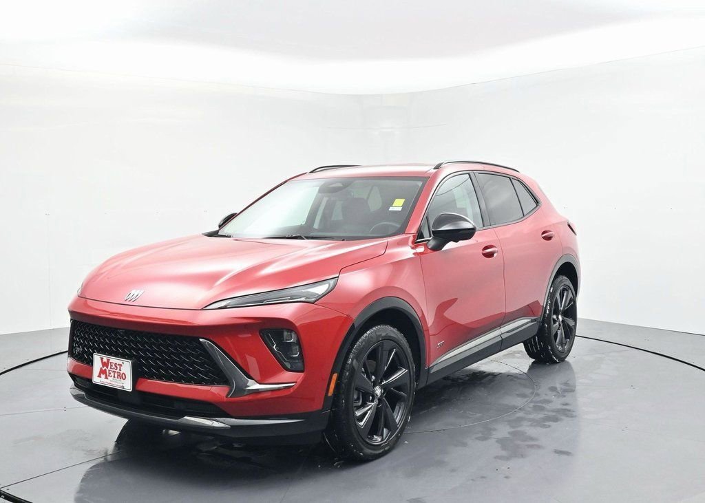 2025 Buick Envision Sport Touring