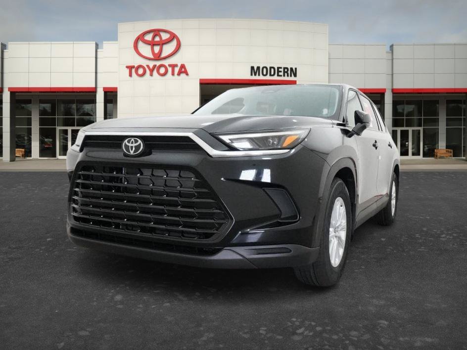 New 2026 Midnight Black Met Toyota Hybrid XLE image 19
