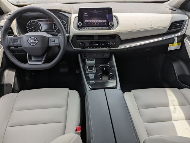 New 2026 Scarlet Ember Tintcoat Nissan Platinum image 7