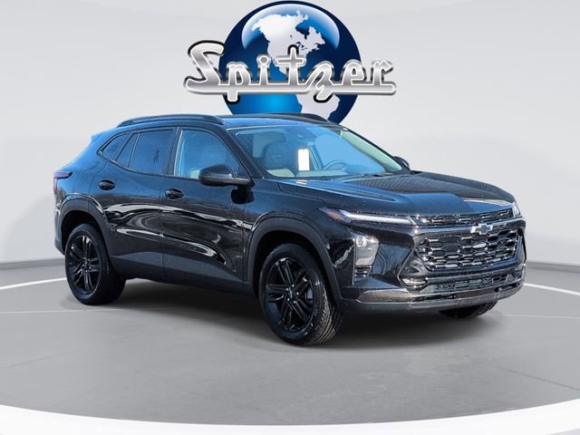 New 2026 Chevrolet Trax ACTIV SUV in Northfield #26NC137 | Spitzer