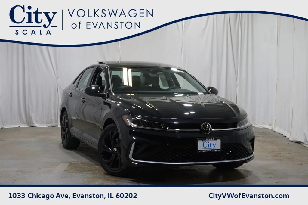 2026 Volkswagen Jetta