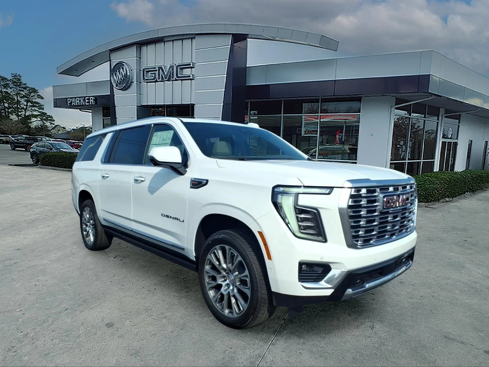2026 GMC Yukon XL