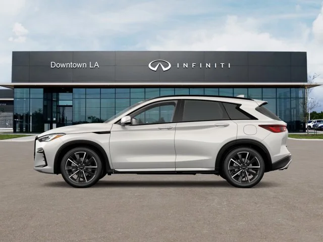New 2025 INFINITI QX50 Sport AWD CROSSOVER in Los Angeles #ZL91748