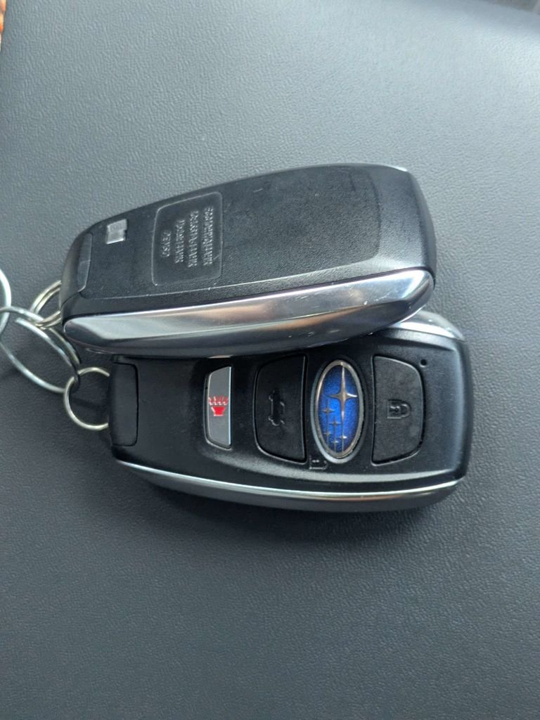 Used 2023 Gray Subaru Limited image 33